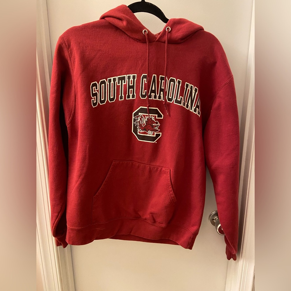 University of South Carolina sweatshirt
